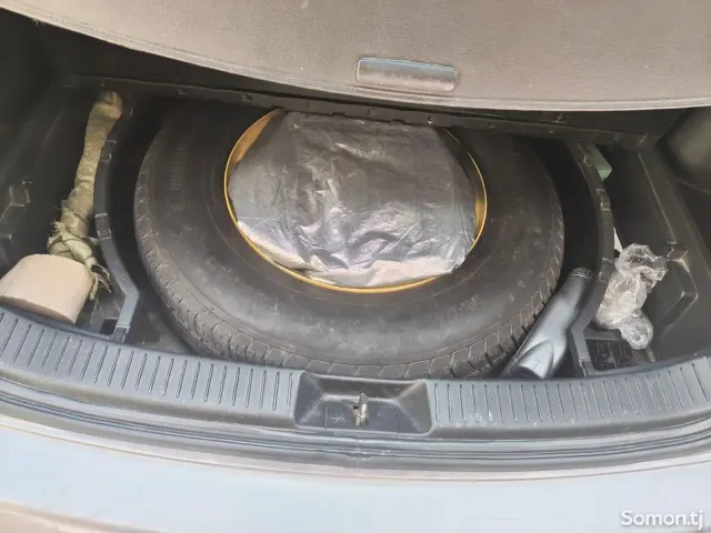 Mazda CX-7 2009 · 2.3 AT