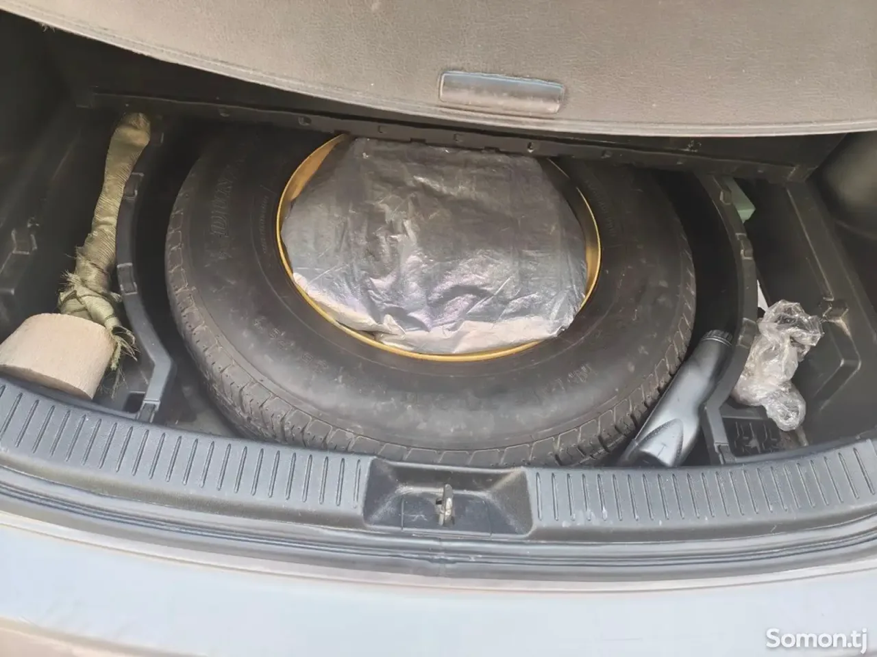Mazda CX-7 2009 · 2.3 AT
