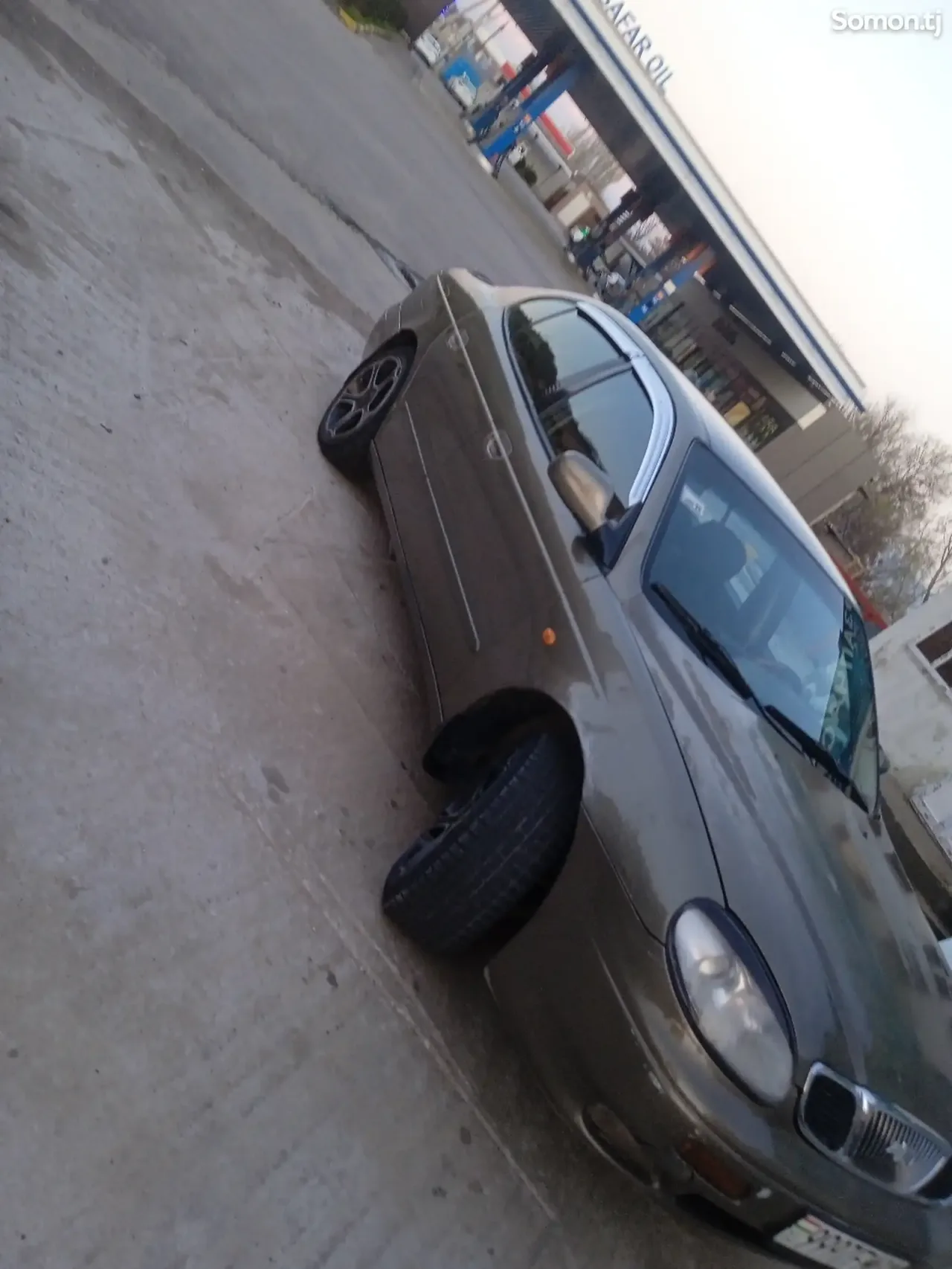 Daewoo Leganza 1997 · 2.0 MT