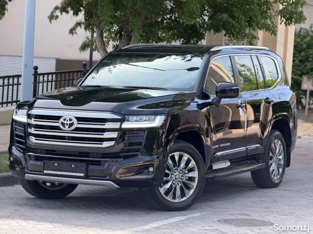 Toyota Land Cruiser 2026 · 3.5 AT