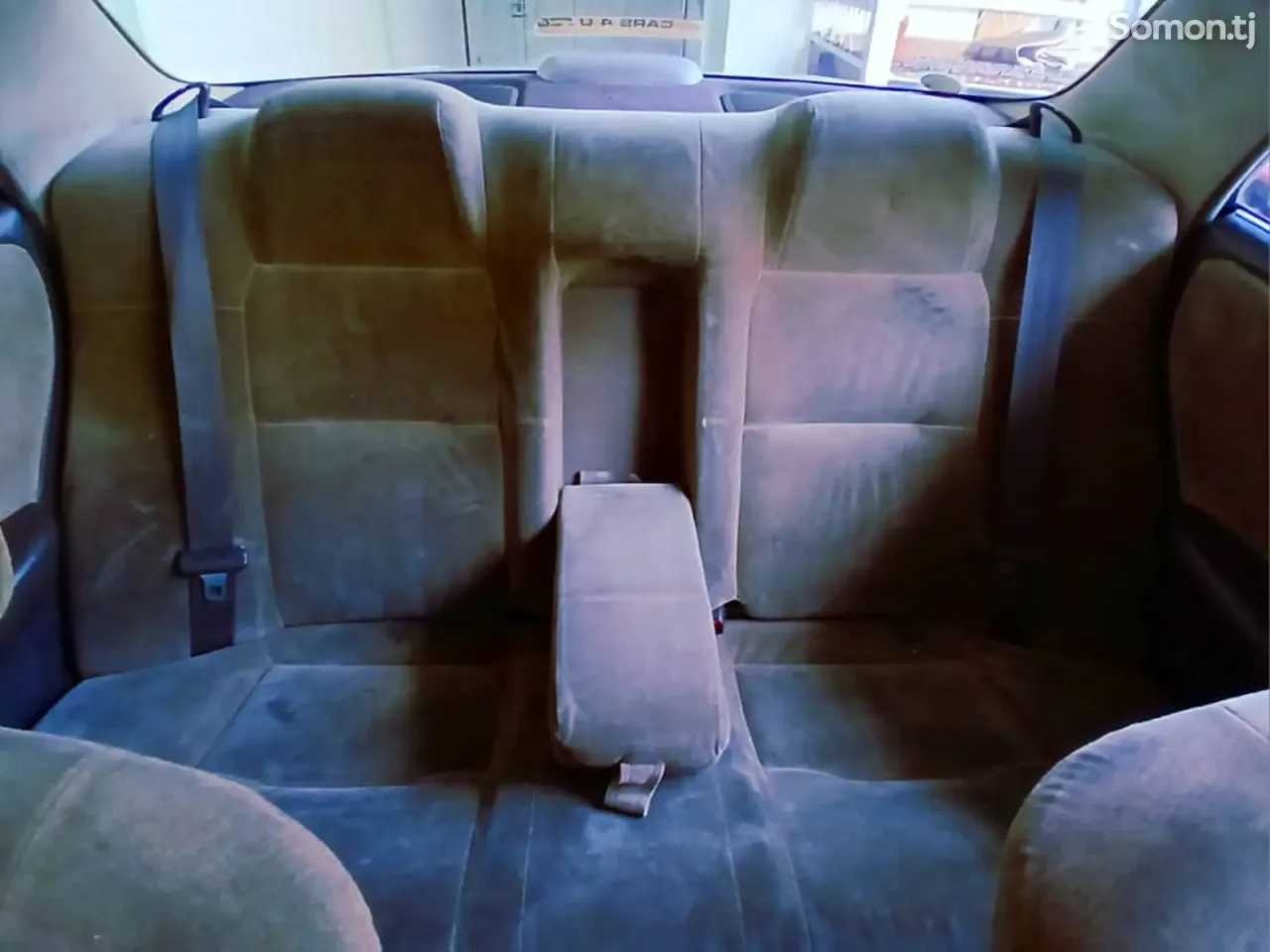 Toyota Mark II 1995 · 2.5 AT