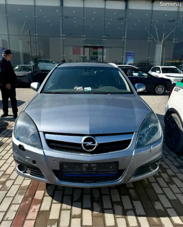 Opel Signum 2006 · 2.2 AT
