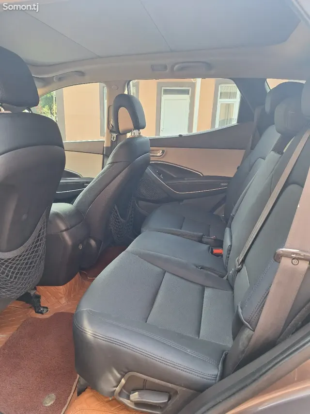 Hyundai Santa Fe 2014 · 2.0 AT