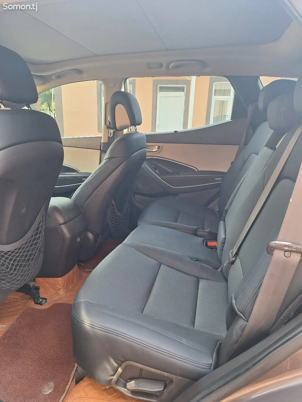Hyundai Santa Fe 2014 · 2.0 AT