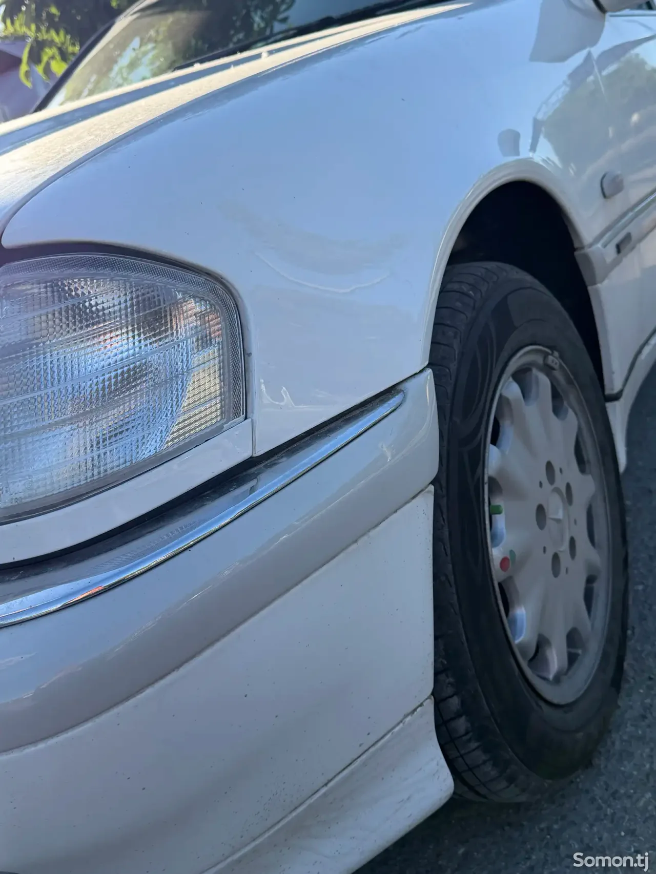 Mercedes-Benz C class 1998 · 2.0 AT