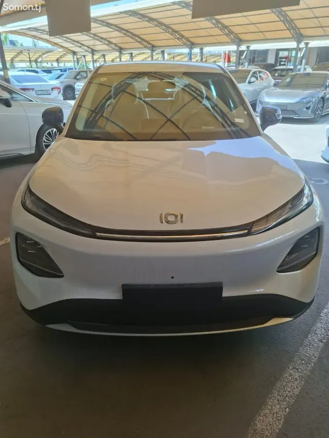 Changan Qiyuan Q 2026 · AMT