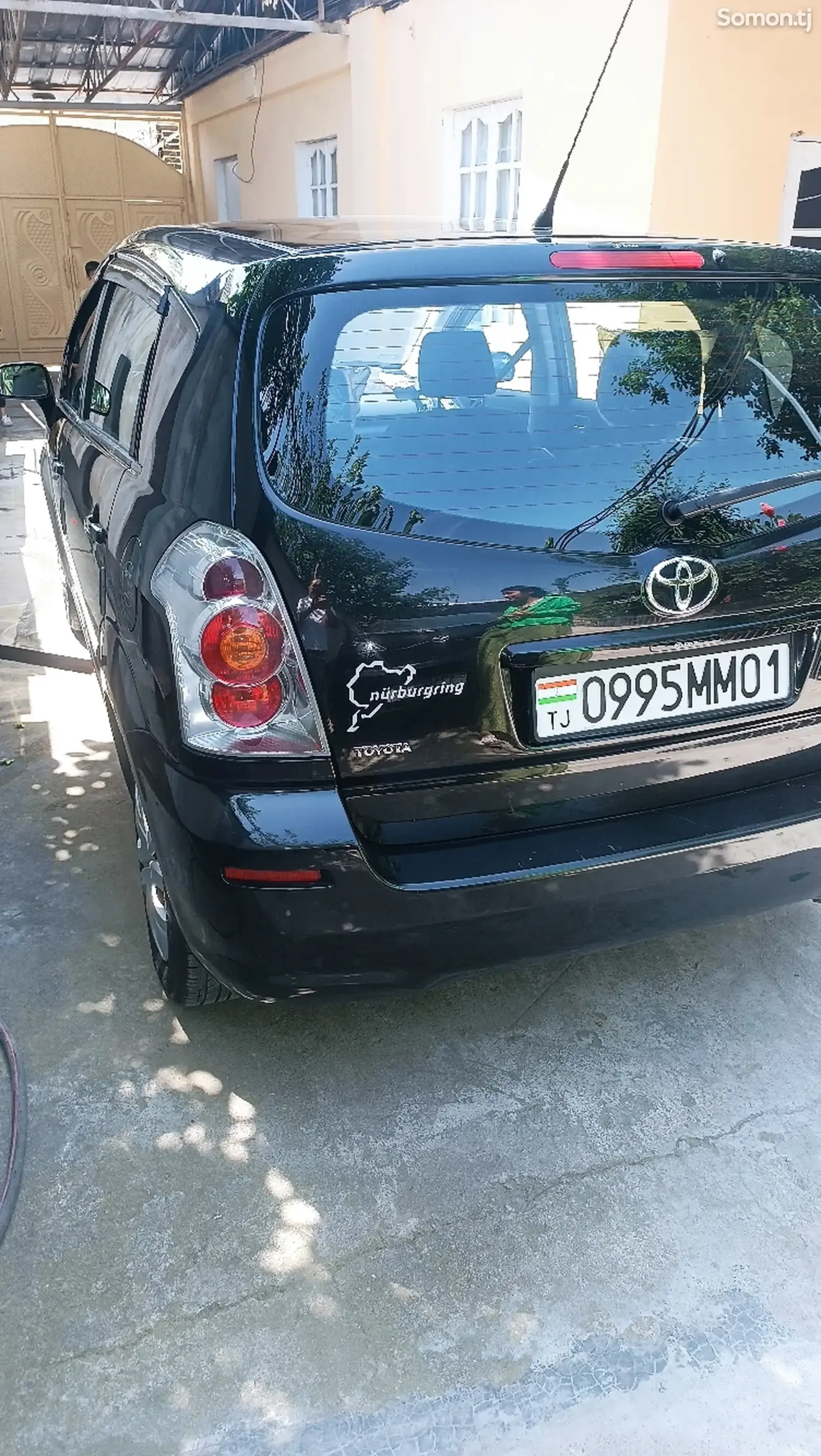 Toyota Verso 2006 · 1.8 MT