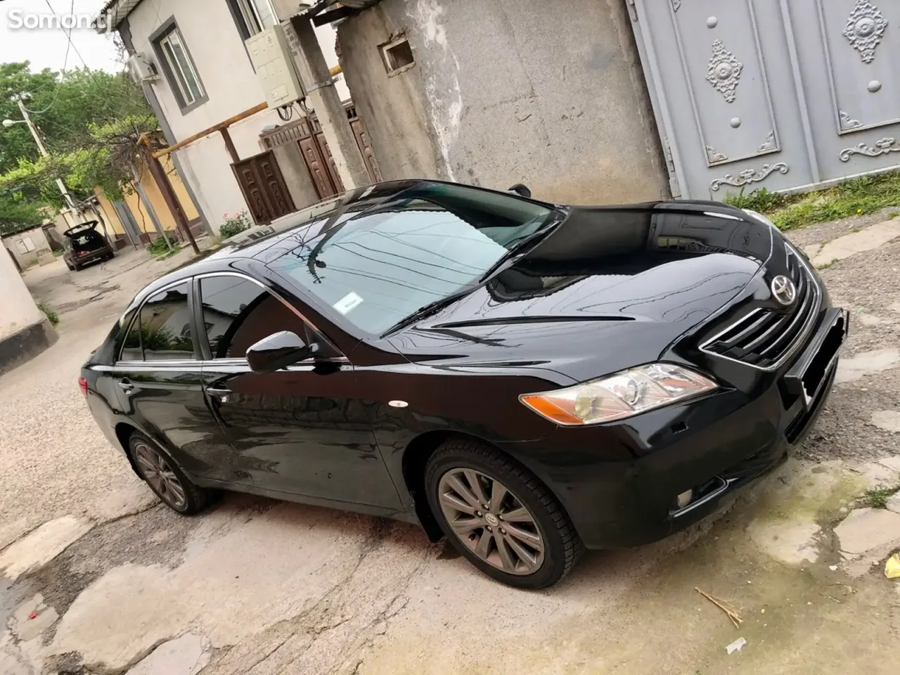 Toyota Camry 2008 · 2.4 AT