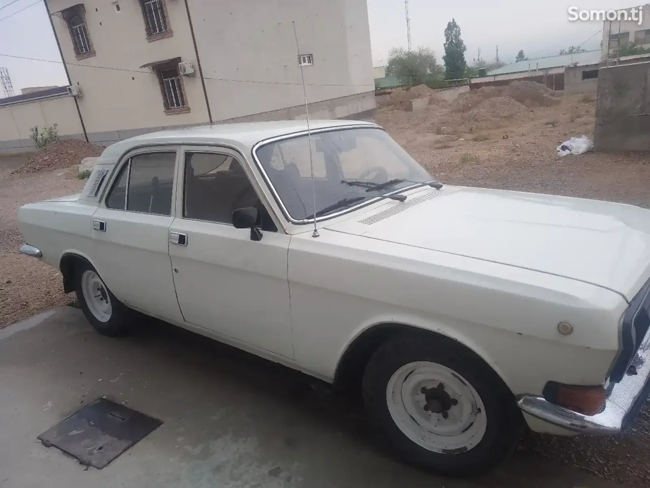ГАЗ 2410 1991 · 1.8 MT
