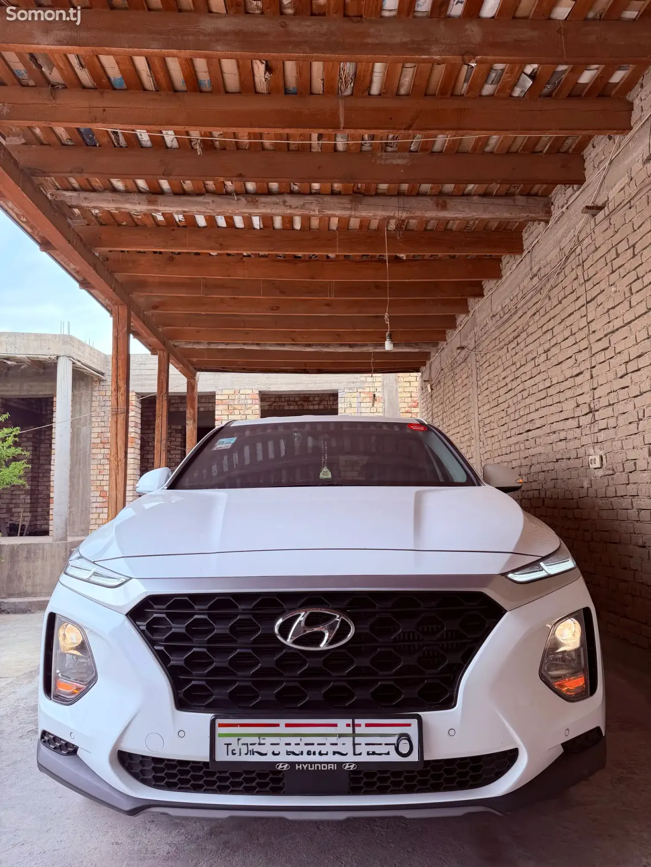 Hyundai Santa Fe 2018 · 2.0 AT