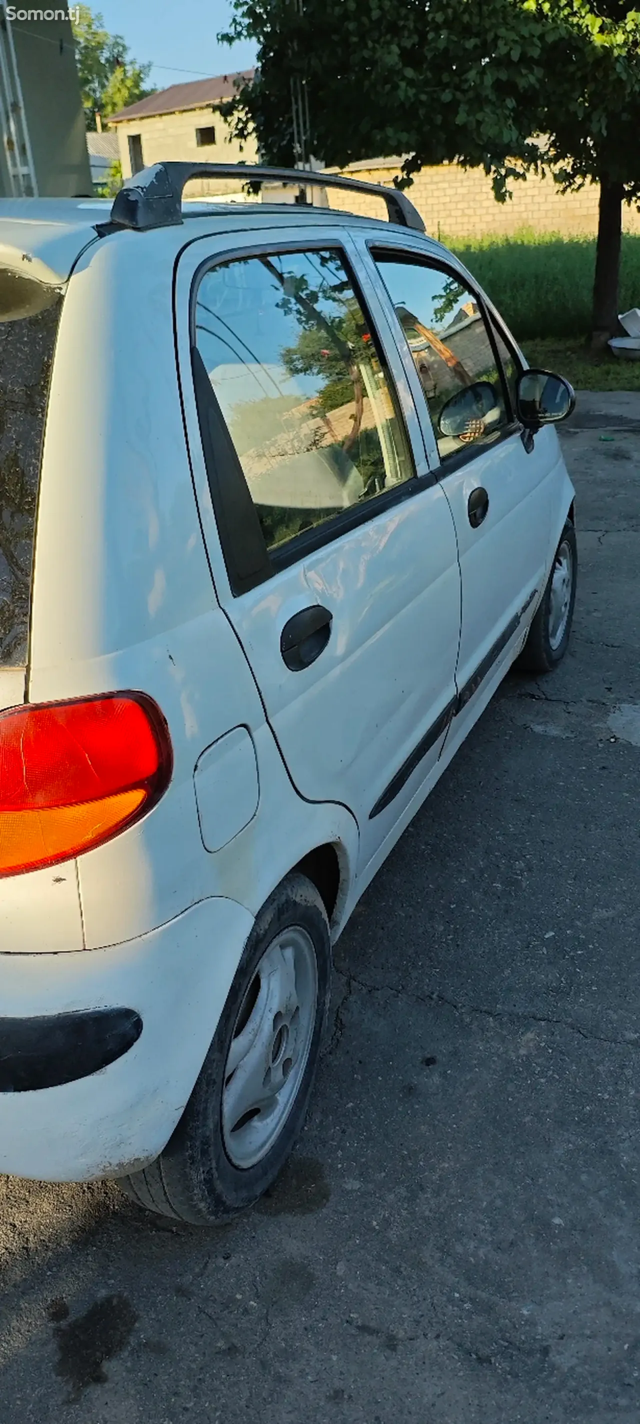 Daewoo Matiz 1998 · 0.8 MT