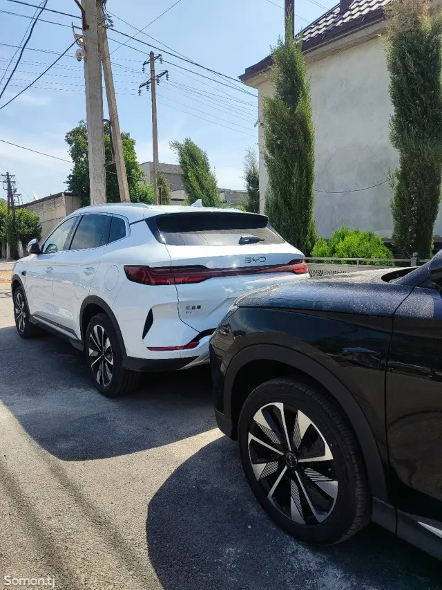 BYD Song Plus 2025 · AT
