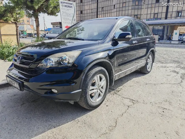 Honda CR-V 2011 · 2.0 MT