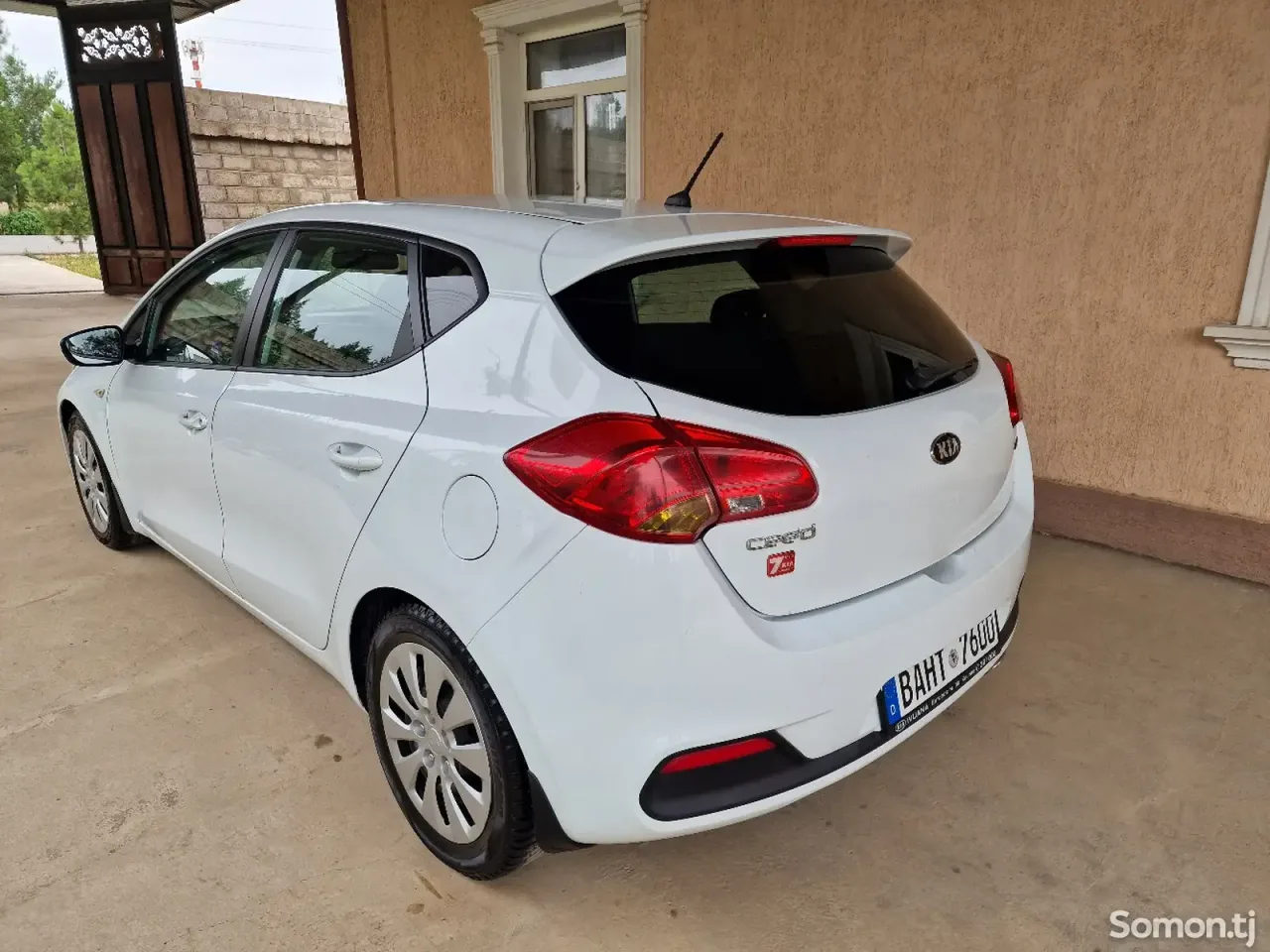 Kia Ceed 2014 · 1.4 MT