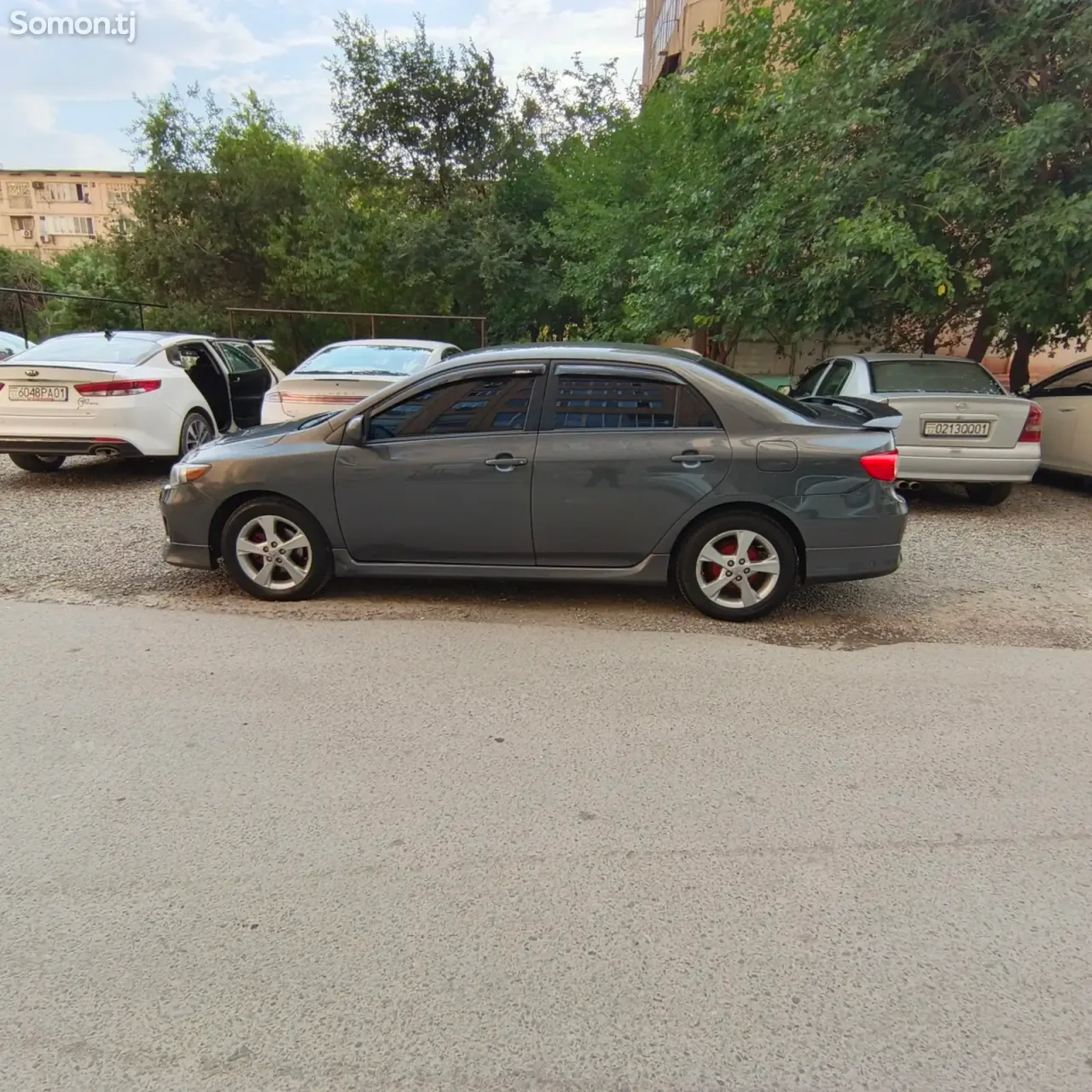 Toyota Corolla 2012 · 1.8 AT