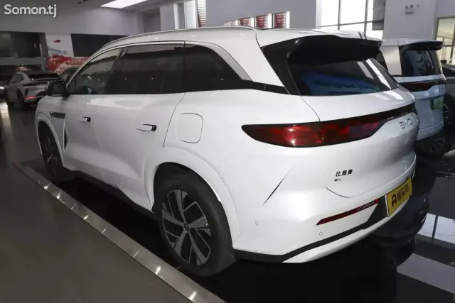 BYD Tang 2025 · AMT