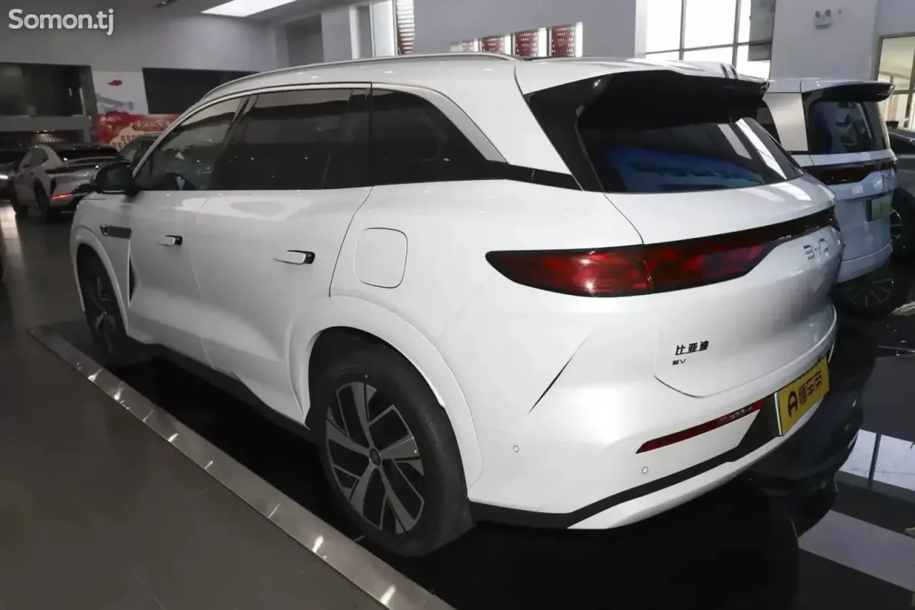 BYD Tang 2025 · AMT