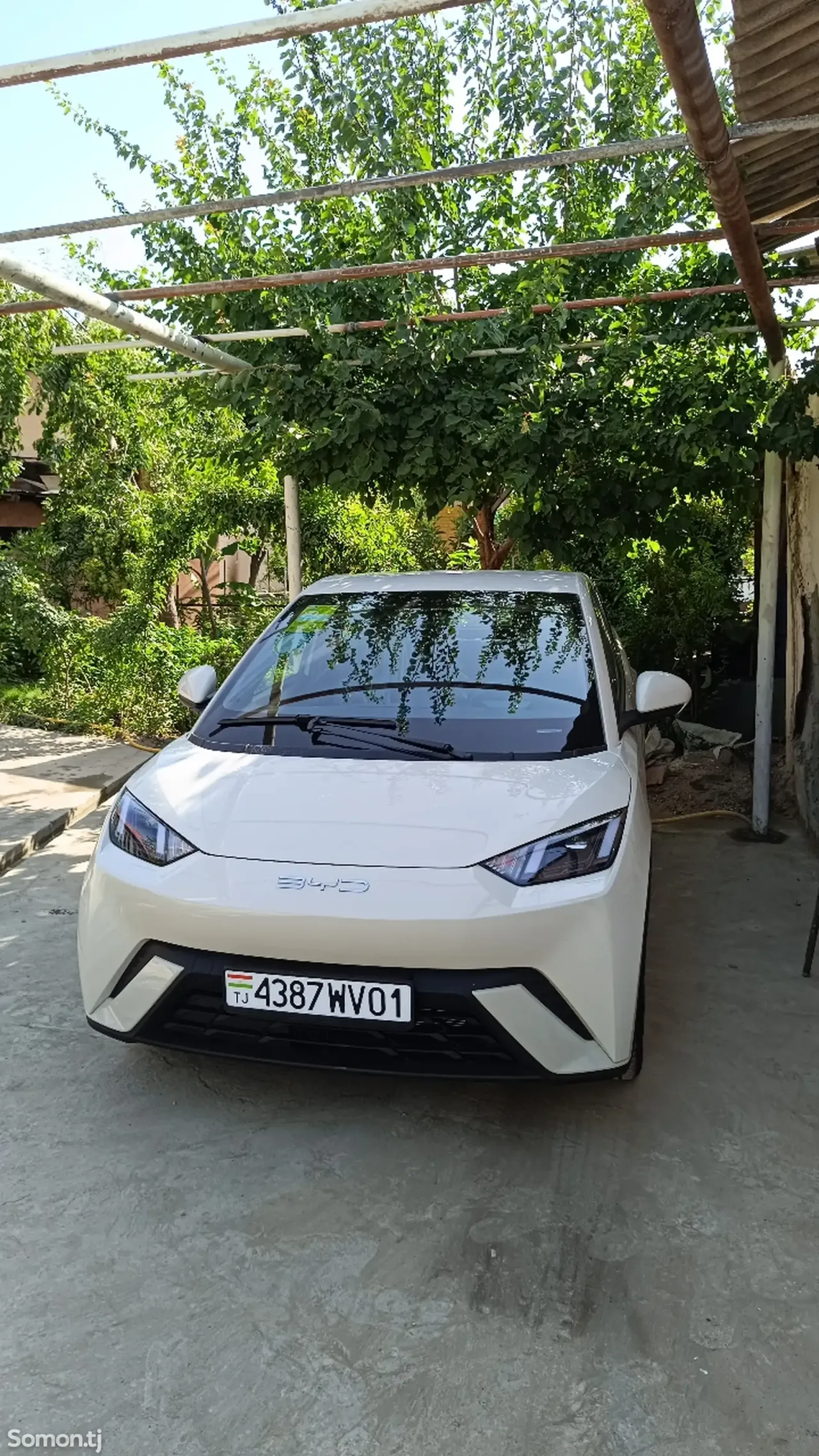 BYD Seagull 2024 · 1.8 AT