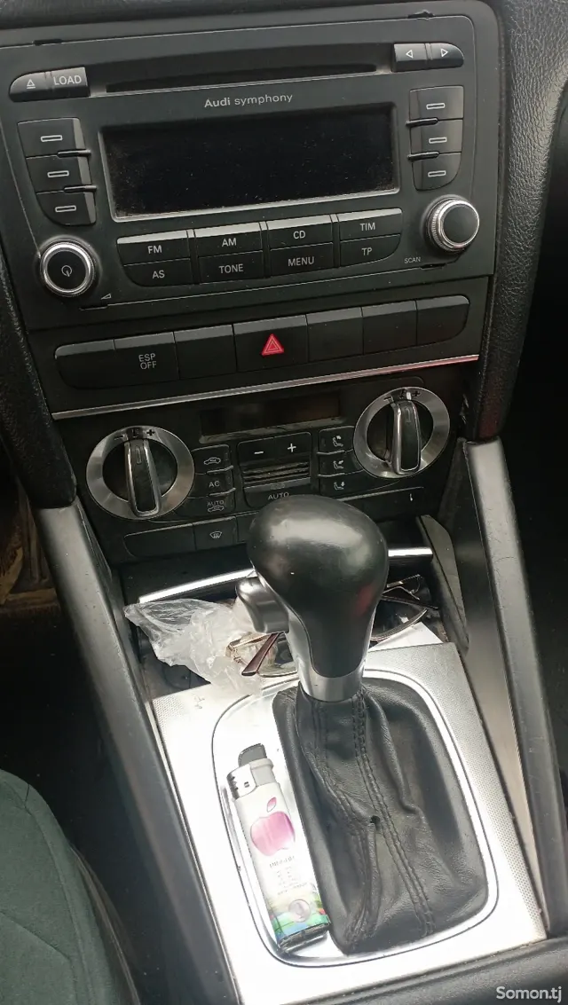 Audi A3 2010 · 2.0 AT