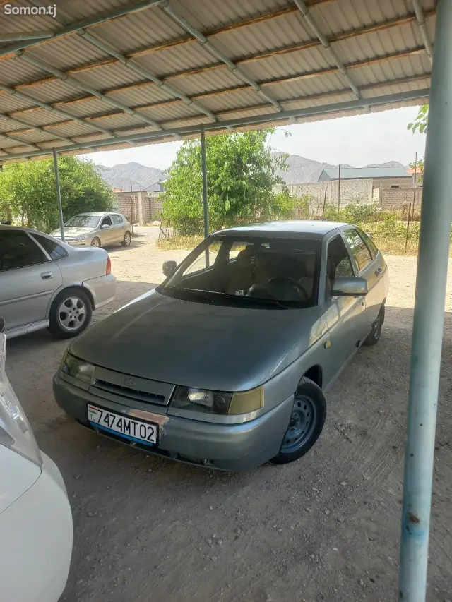 Lada (ВАЗ) 2112 2003 · 1.5 MT