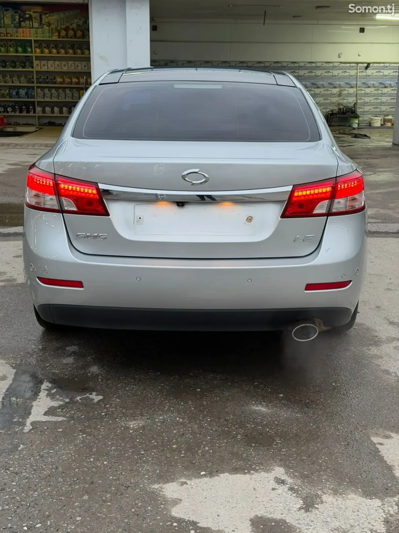 Renault Samsung QM5 2015 · 1.8 AT
