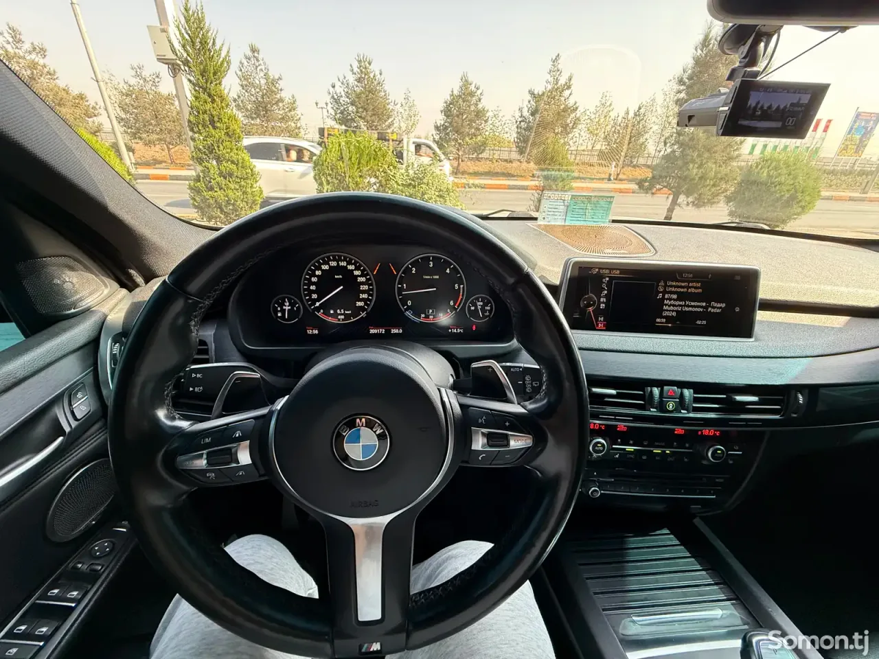 BMW X5 M 2015 · 3.0 AT