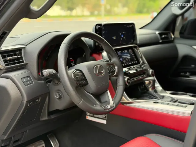 Lexus LX series 2025 · 3.3 AT