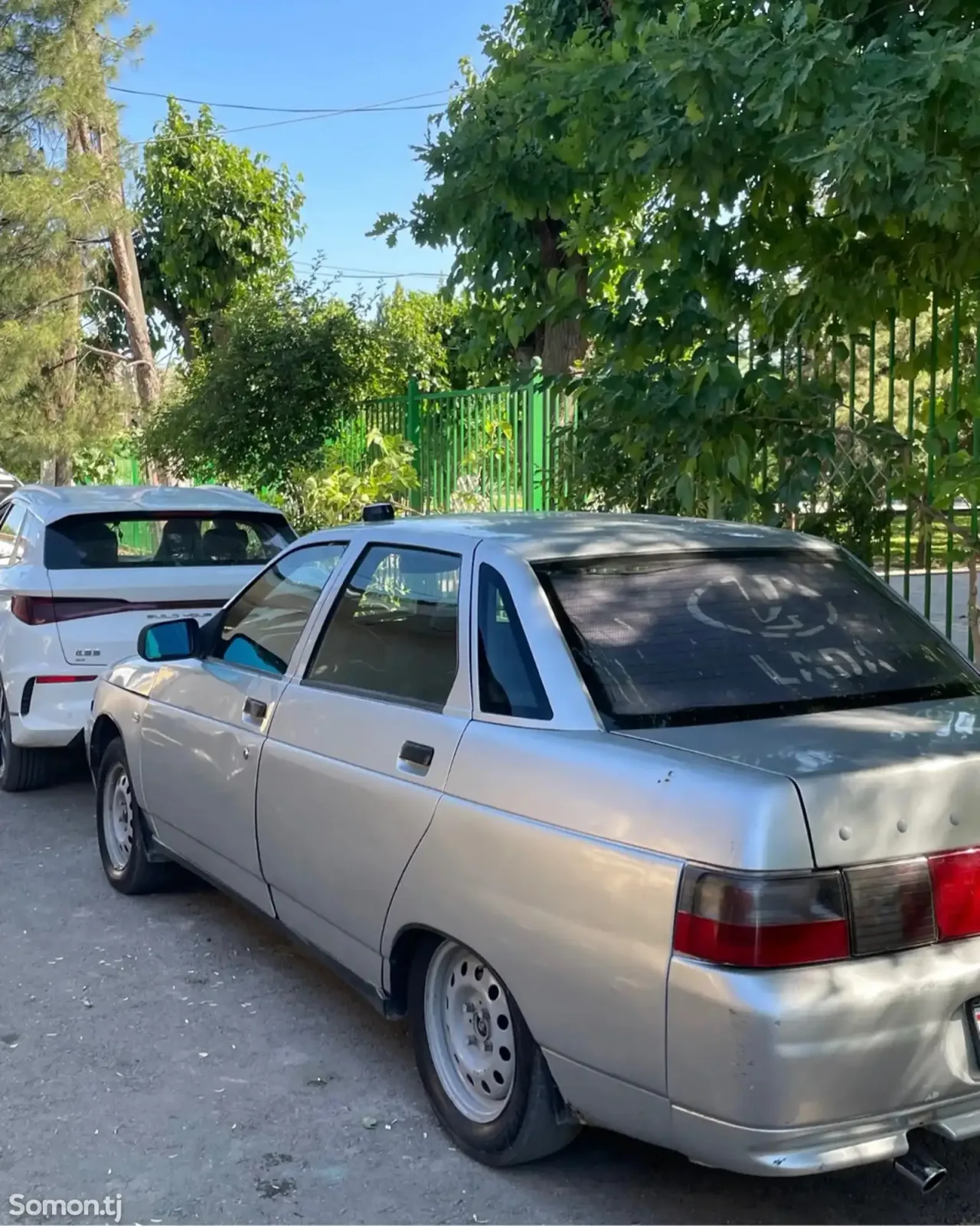 Lada (ВАЗ) 2110 2004 · 1.6 MT