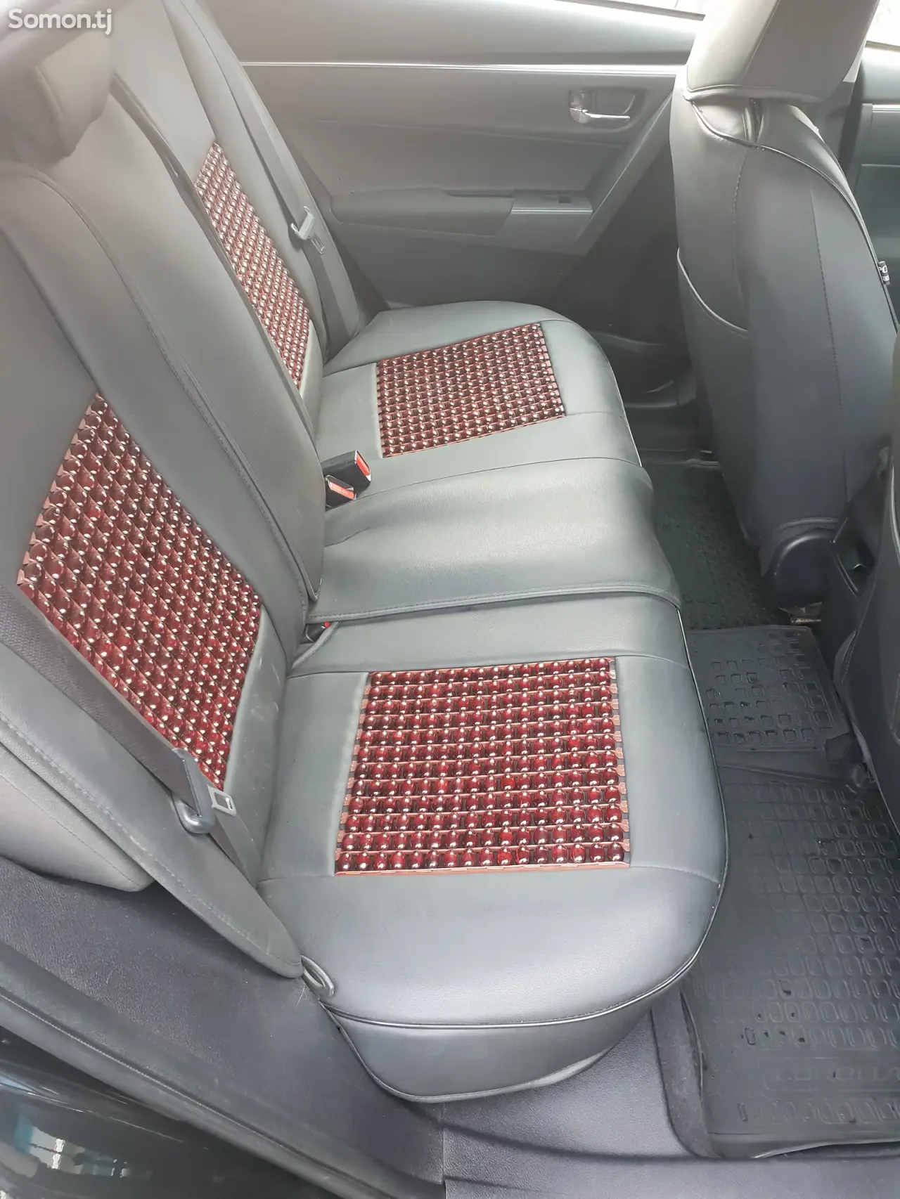 Toyota Corolla 2016 · 1.8 AT