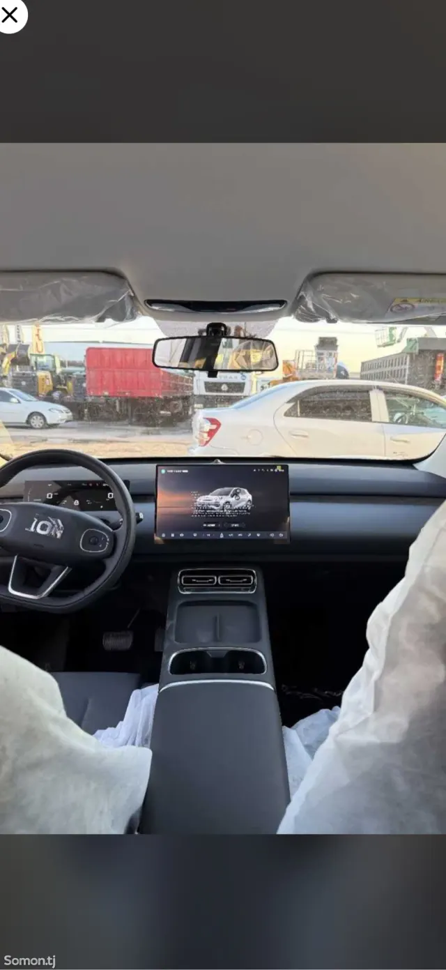 Changan Qiyuan A 2026 · AT