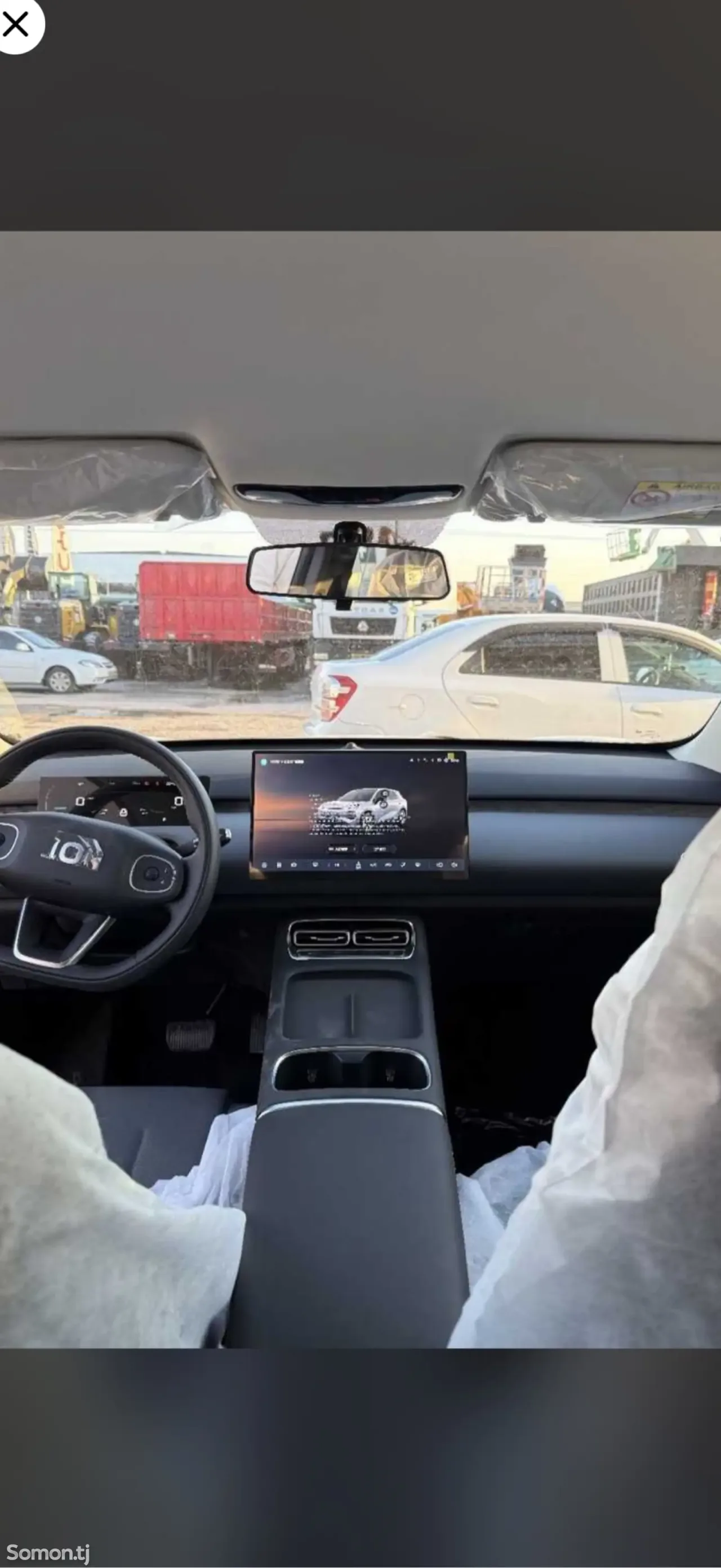 Changan Qiyuan A 2026 · AT
