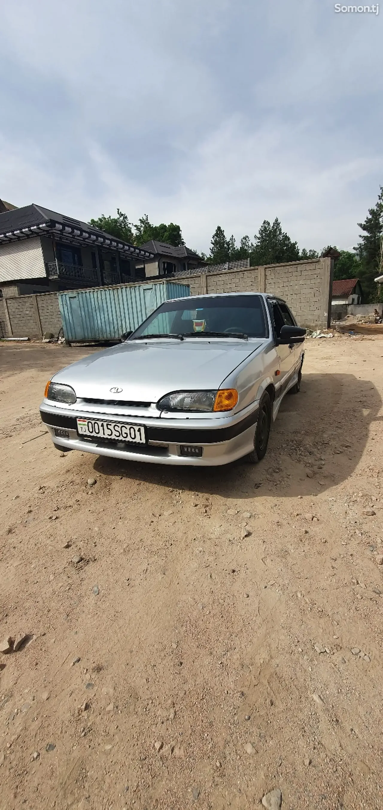 Lada (ВАЗ) 2115 2003 · 1.5 MT