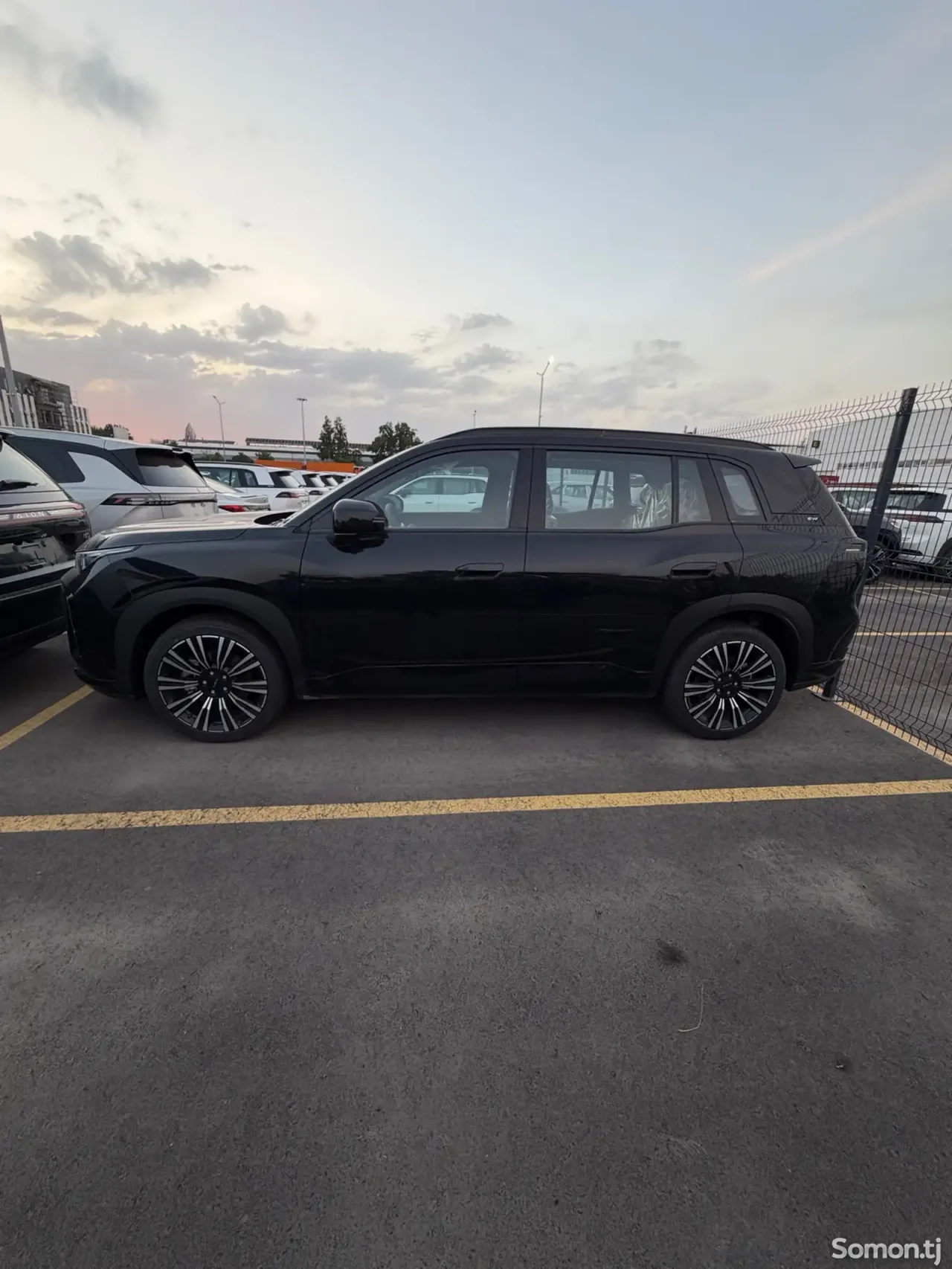 BYD Song Plus 2026 · AMT