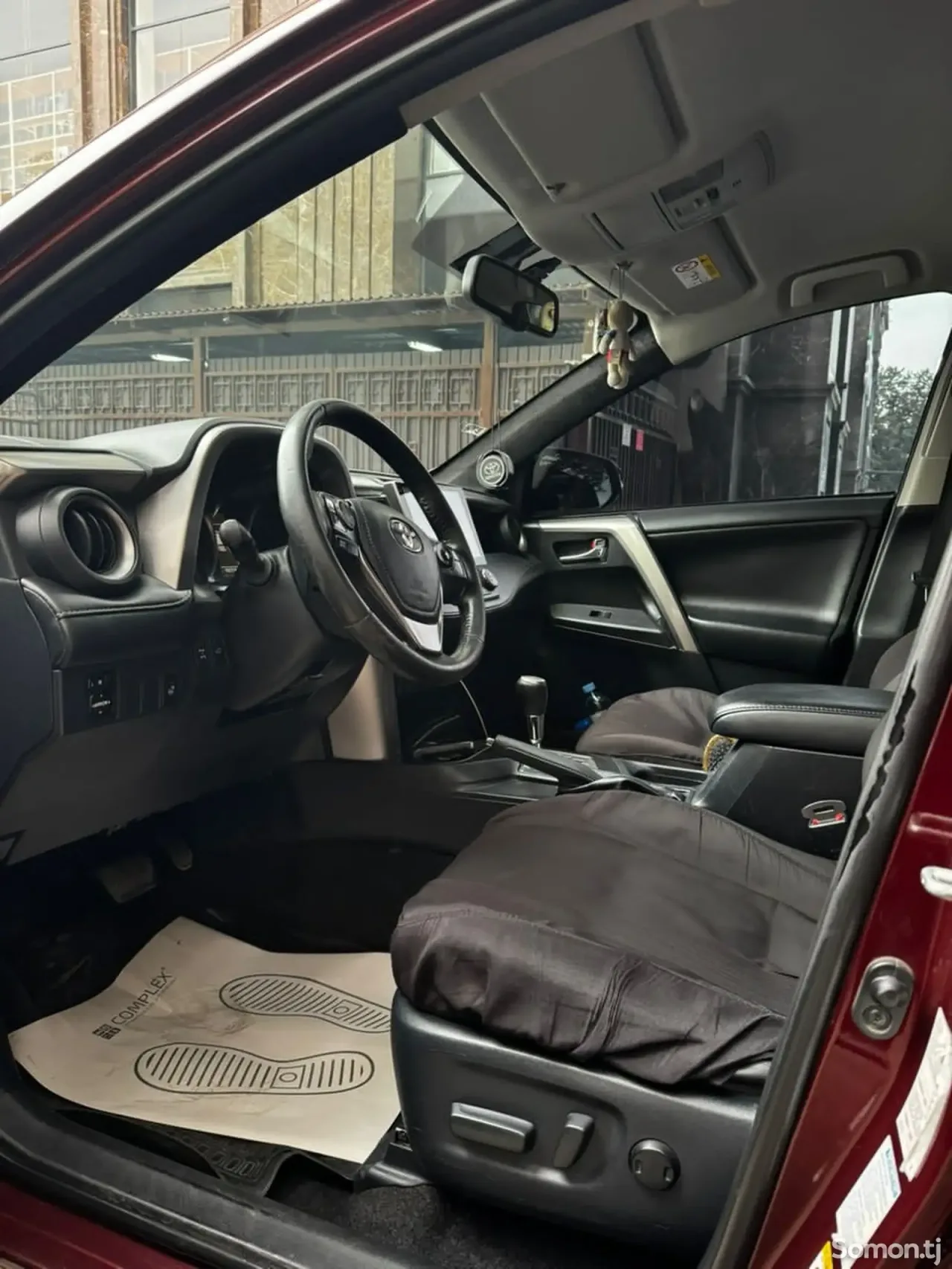 Toyota RAV 4 2017 · 2.0 AT