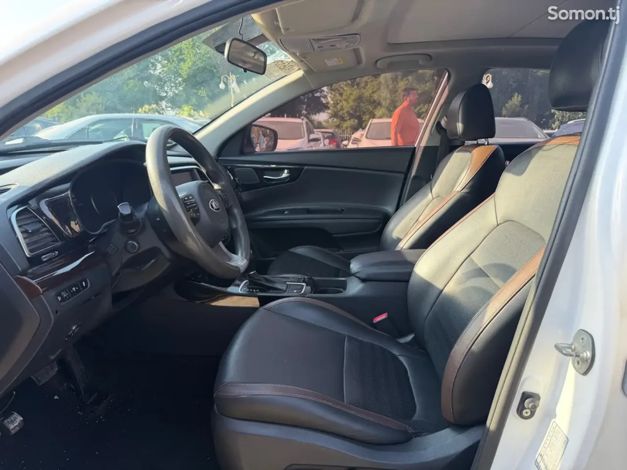 Kia K4 2018 · 2.0 AT