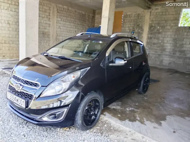 Chevrolet Spark 2014 · 1.3 AT