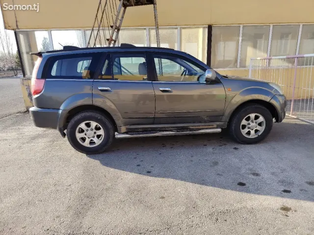 GWM Hover 2007 · MT