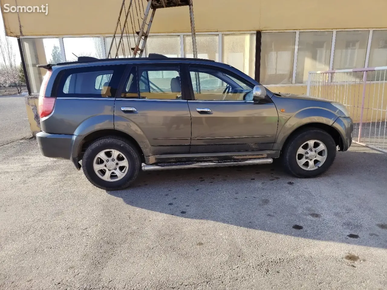 GWM Hover 2007 · MT