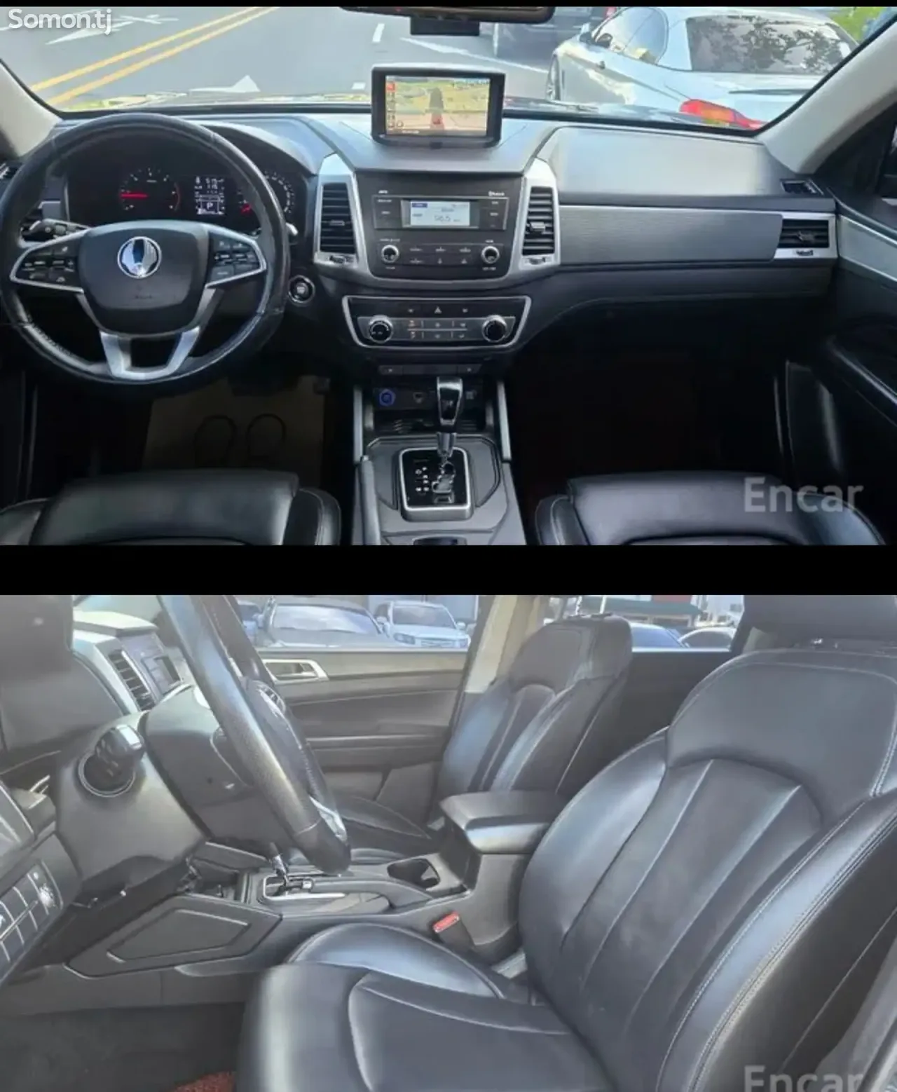 Ssang Yong Sports 2019 · 2.2 AT