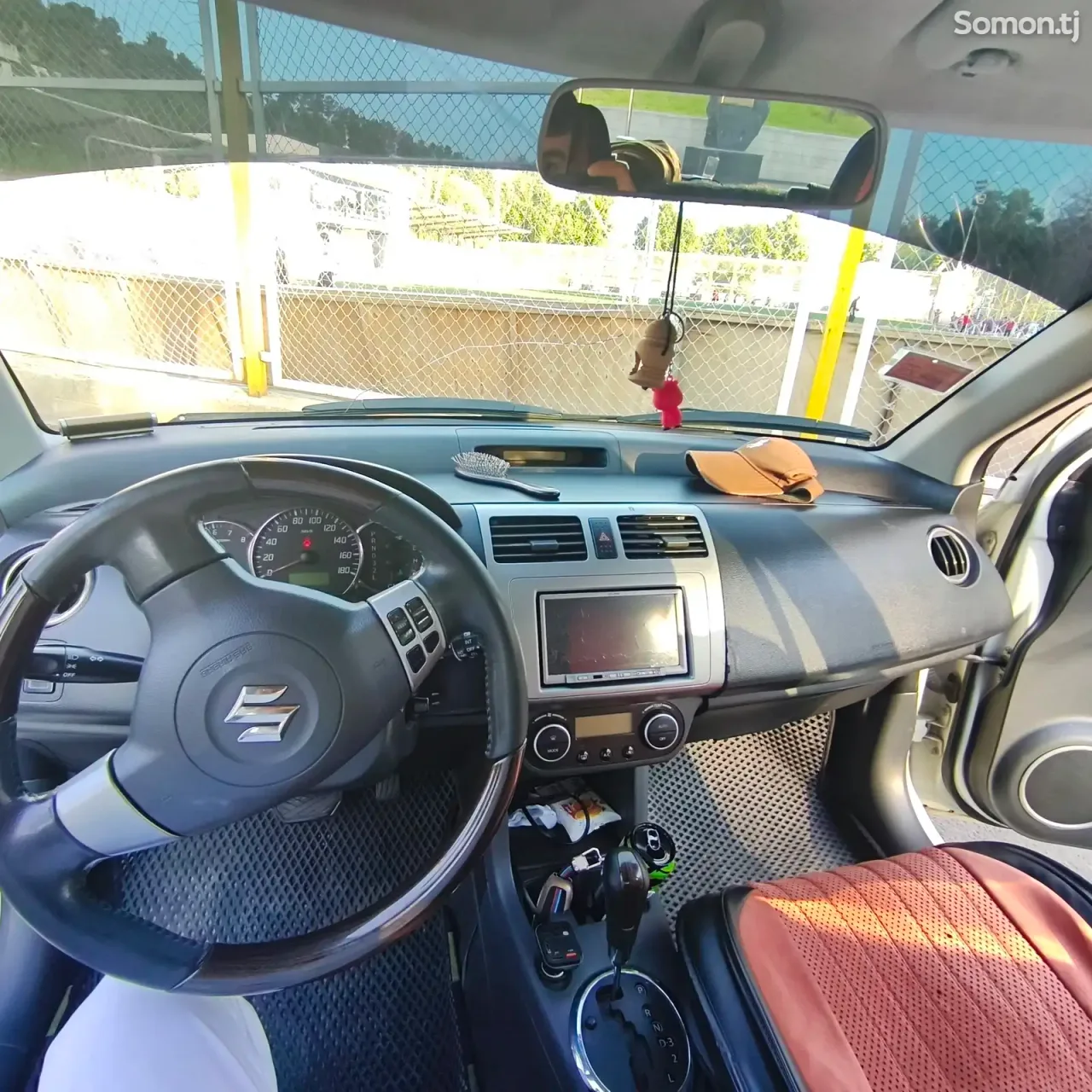 Suzuki Carry 2007 · 1.4 AT