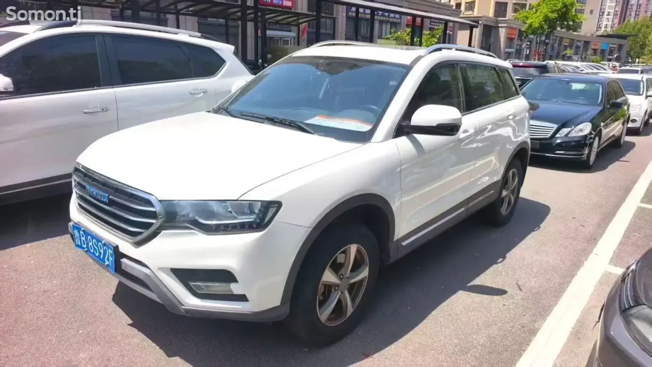 Haval H6 2016 · 1.5 AT