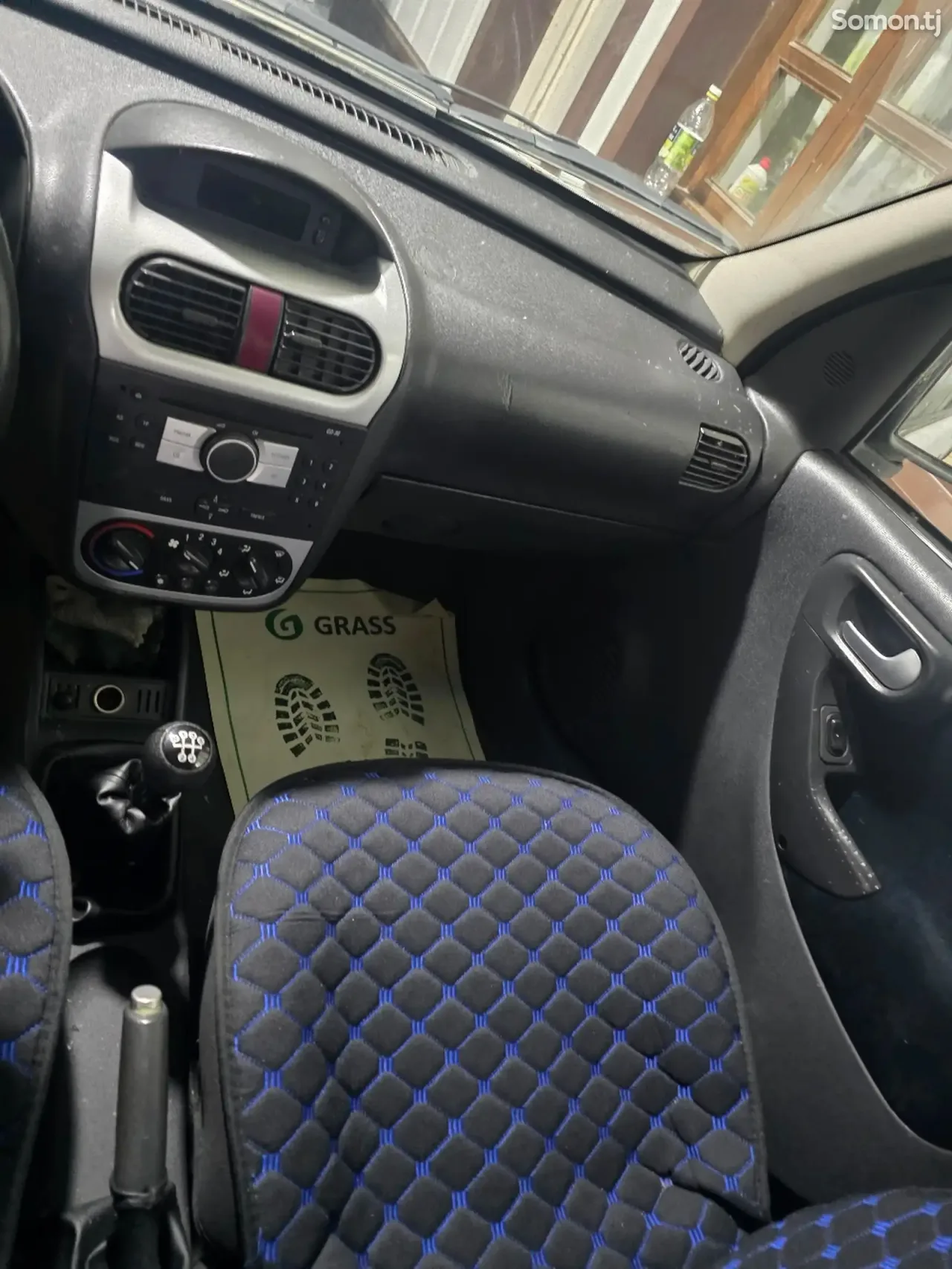 Opel Combo 2006 · 1.6 MT