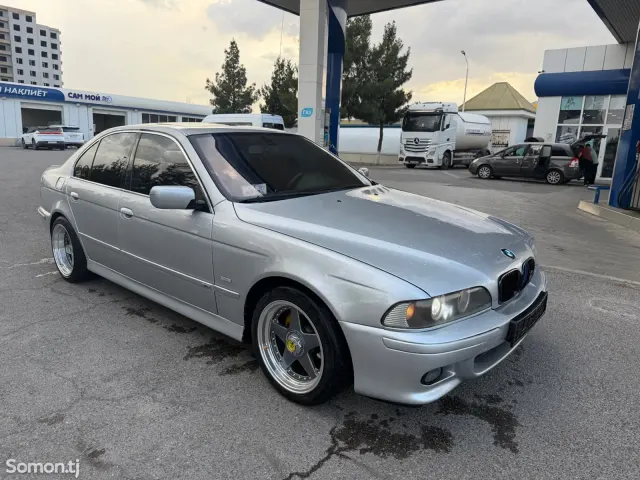 BMW 5 series 2000 · 2.8 AT