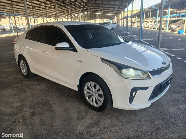Kia Rio 2019 · 1.6 AT