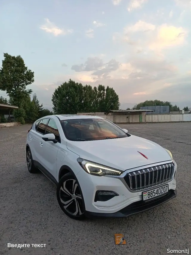 Hongqi E-HS3 2019 · 3.2 AT