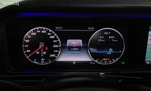 Mercedes-Benz E class 2018 · 3.0 AT