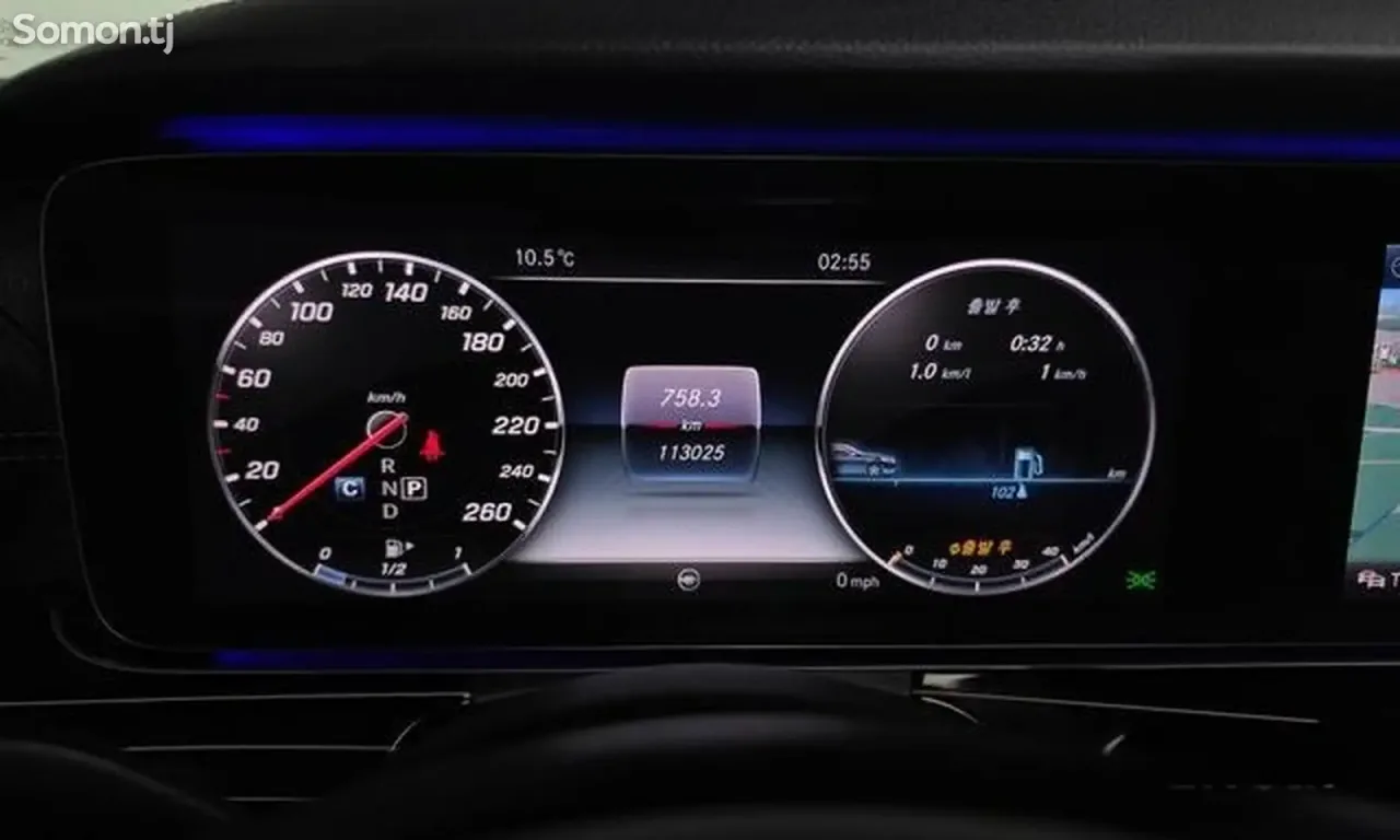 Mercedes-Benz E class 2018 · 3.0 AT