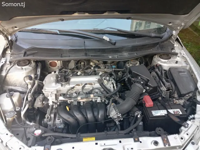 Toyota Fielder 2008 · 1.8 AT