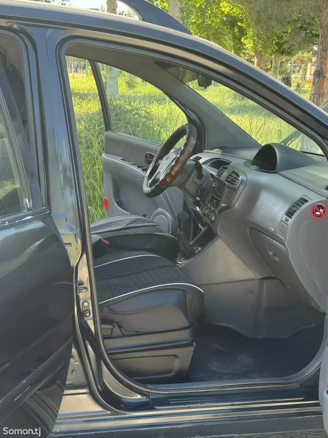 Hyundai Accent 2006 · 2.0 MT