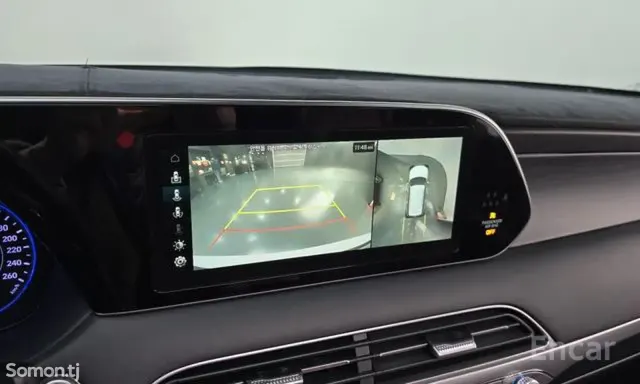 Hyundai Palisade 2018 · 3.8 AT